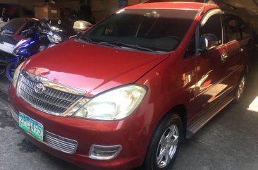 2008 Toyota Innova J for sale