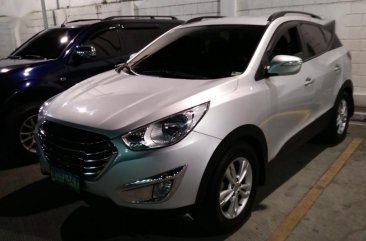 Hyundai Tucson AT 2010 GLS for sale