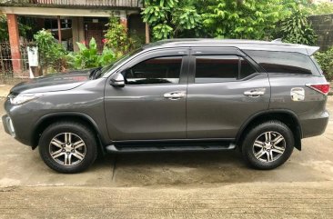 2017 Toyota Fortuner G for sale