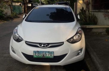 Hyundai Elantra 2013 for sale 