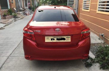 Toyota Vios 1.3 2016 model for sale