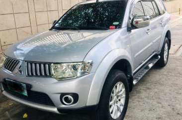 2012 Mitsubishi MONTERO SPORT for sale