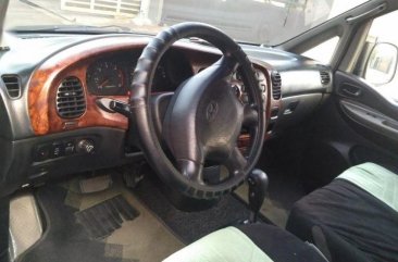 Hyundai Starex 2002 for sale 