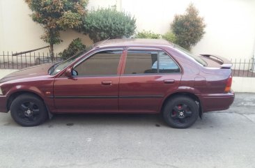 1997 Honda City for sale 