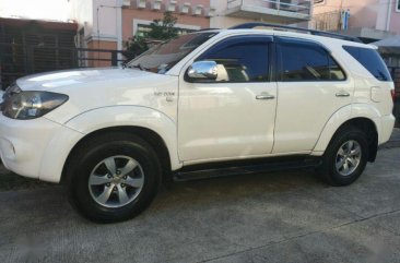 2008 Toyota Fortuner for sale