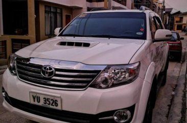 Toyota Fortuner 2016 for sale