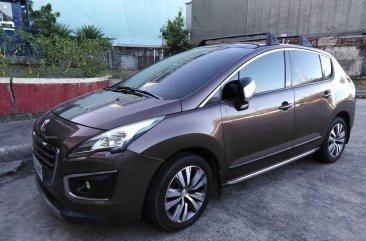 2015 Peugeot 3008 for sale