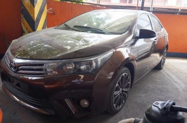 2015 Toyota Corolla for sale