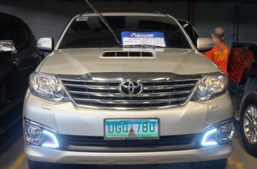 Toyota Fortuner 2013 for sale