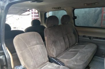 1999 Hyundai Starex for sale