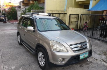 Honda Crv automatic 2005 for sale 