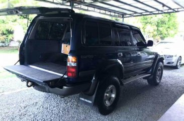 1996 Toyota Land Cruiser for sale