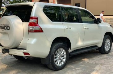 2014 Toyota Land Cruiser for sale 