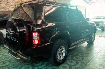 Nissan Patrol AT 4X4 Diesel 2004 for sale