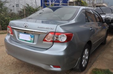 2013 Toyota Corolla Altis 1.6G Manual for sale