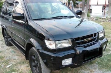 2003 Isuzu Crosswind for sale