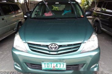 Toyota Innova 2011 MT for sale 