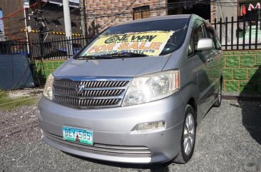 Toyota Alphard 2004 for sale