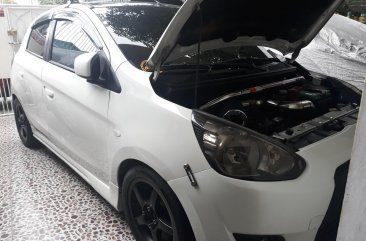 2013 Mitsubishi Mirage for sale