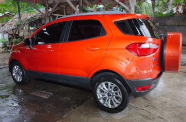 2014 Ford Ecosport Titanium AT for sale