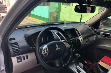 Mitsubishi Montero 2011 for sale