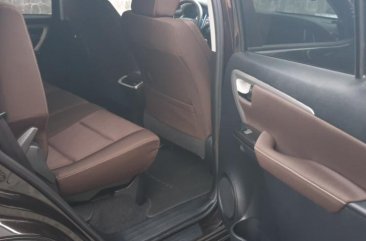 2018 Toyota Fortuner 2.4G for sale 