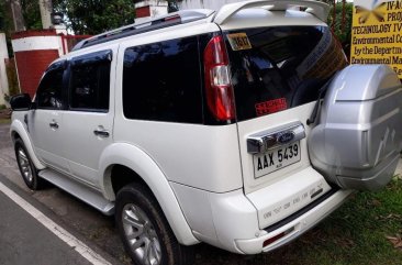 2014 Ford Everest for sale