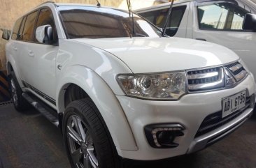 2015 Mitsubishi Montero for sale