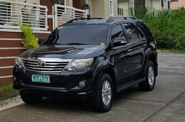 2013 Toyota Fortuner for sale 