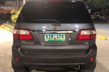 2006 Toyota Fortuner for sale 