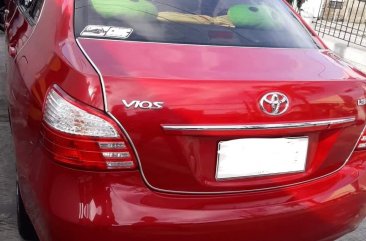 2011 Toyota Vios for sale