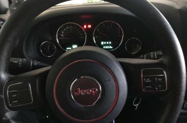 2017 Jeep Wrangler for sale