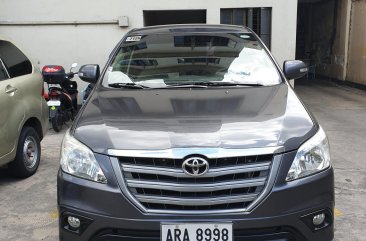 Toyota Innova 2015 for sale