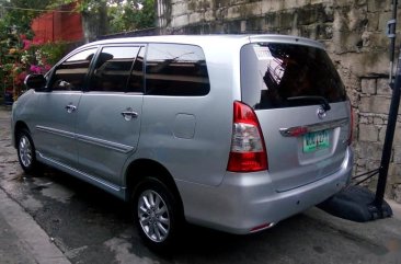 2013 Toyota Innova for sale