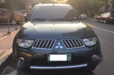 2010 Mitsubishi Montero Sport for sale