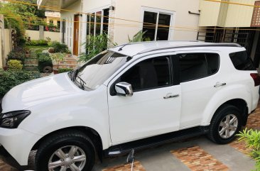 2016 Isuzu Mu-X for sale