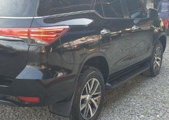 2016 Toyota Fortuner 2.4V for sale