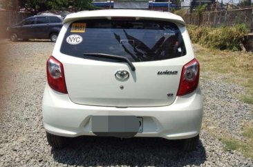 Toyota Wigo G 2017 for sale