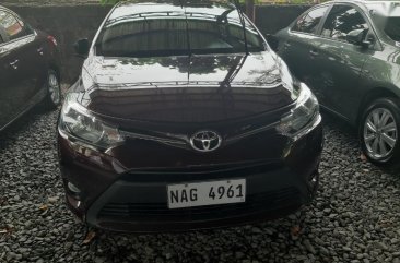 Toyota Vios 2017 Manual for sale