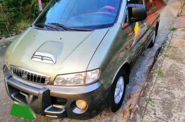 Hyundai Starex 2001 for sale 