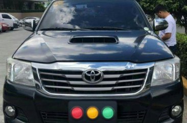 2013 TOYOTA HILUX G for sale