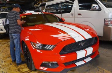 Ford Mustang 2017 for sale