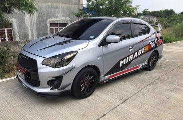 Mitsubishi Mirage G4 2016 model for sale