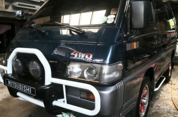 2003 Mitsubishi Delica Space Gear for sale