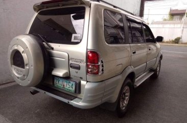 Isuzu Sportivo 2007 for sale 