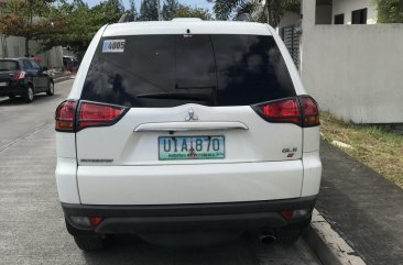 2012 Mitsubishi Montero for sale 