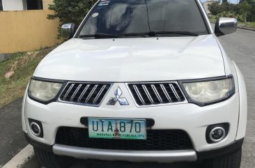 2012 Mitsubishi Montero for sale 