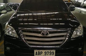 2016 Toyota Innova Diesel for sale 