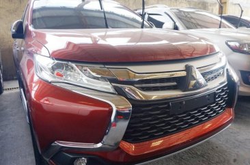 2016 Mitsubishi Montero for sale