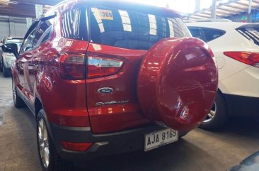 2015 Ford Ecosport Gasoline for sale